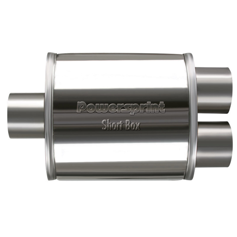 POWERSPRINT Ovale 2-in-1-Feuerschutzzwischenlage - PS-905032 - 905032