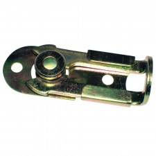 Target for headlight ramp + button
