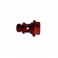 Vis Banjo Goodridge M12x150 pour Carburateur Weber