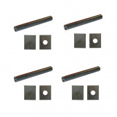 Chandelles PRO - Kit de montage (pour 4)