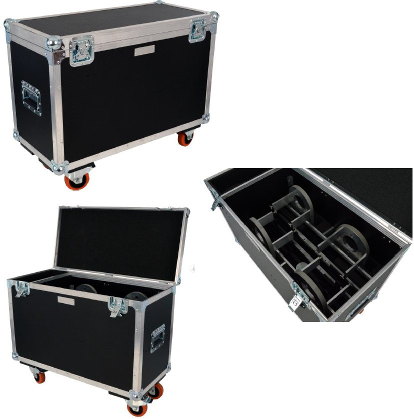 Coffre de transport à roulettes pour roues de réglages BG Racing - BG-R9900 - BGR9900 - 3661768753064