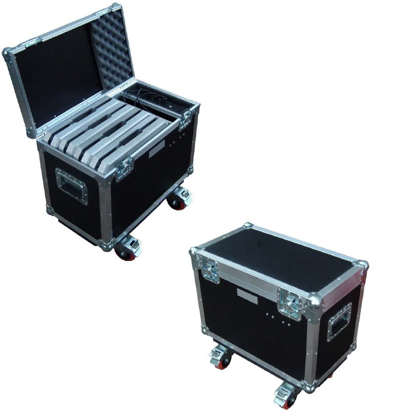 Valise rangement balances à roulettes - BG-R327 - BGR327 - 5060252097277