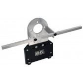 Hub stands kit with hole 5x108 5x114,3 and 5x120 and 76,2mm center bore (4 parts)