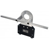 Hub stands kit with hole 5x108 5x114,3 and 5x120 and 76,2mm center bore (4 parts)