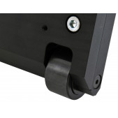 Hub stands kit with hole 5x108 5x114,3 and 5x120 and 76,2mm center bore (4 parts)