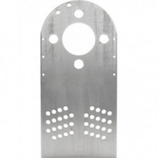 Aluminiumplatte für Einstellrad mit Bohrungen 4x108 Zentralbohrung 70mm special RADICAL SR3 und SR8 pro 4 Stück