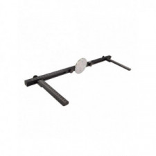 2 pairs of PRO hub stands toe stick kit