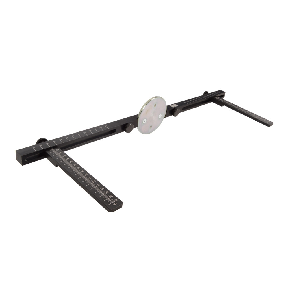 2 Paar PRO-Ausrichtungsstangen für Einstellräder - BG-R9501 - BGR9501 - 5060252096829