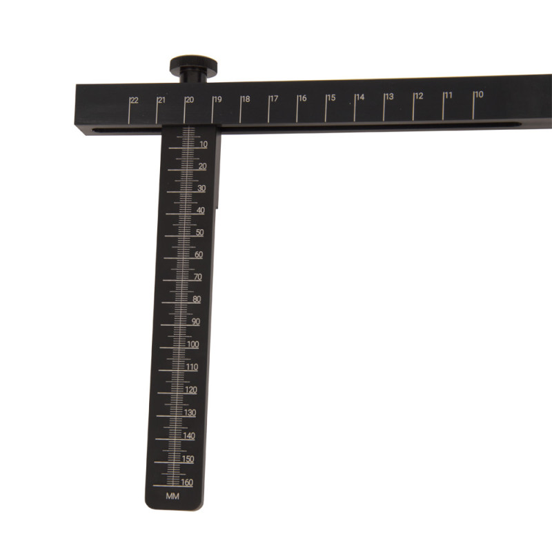 2 Paar PRO-Ausrichtungsstangen für Einstellräder - BG-R9501 - BGR9501 - 5060252096829