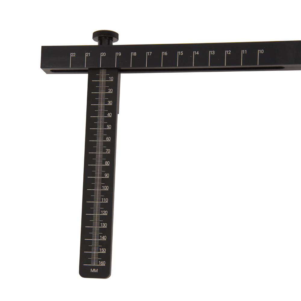 2 Paar PRO-Ausrichtungsstangen für Einstellräder - BG-R9501 - BGR9501 - 5060252096829