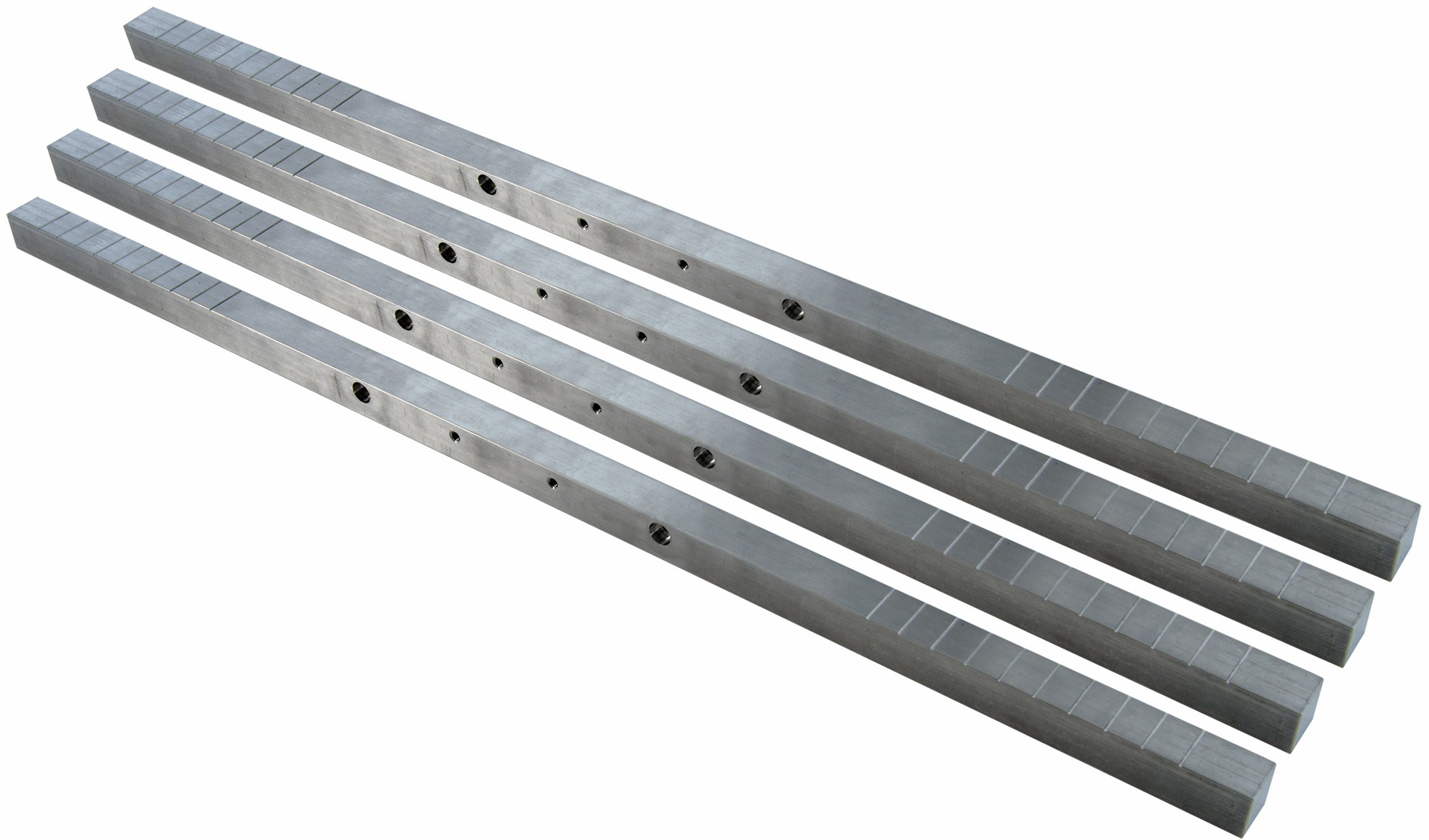 2 coppie di barre per allineamento standard per ruote di regolazione - BG-R9600 - BGR9600 - 5060252096836