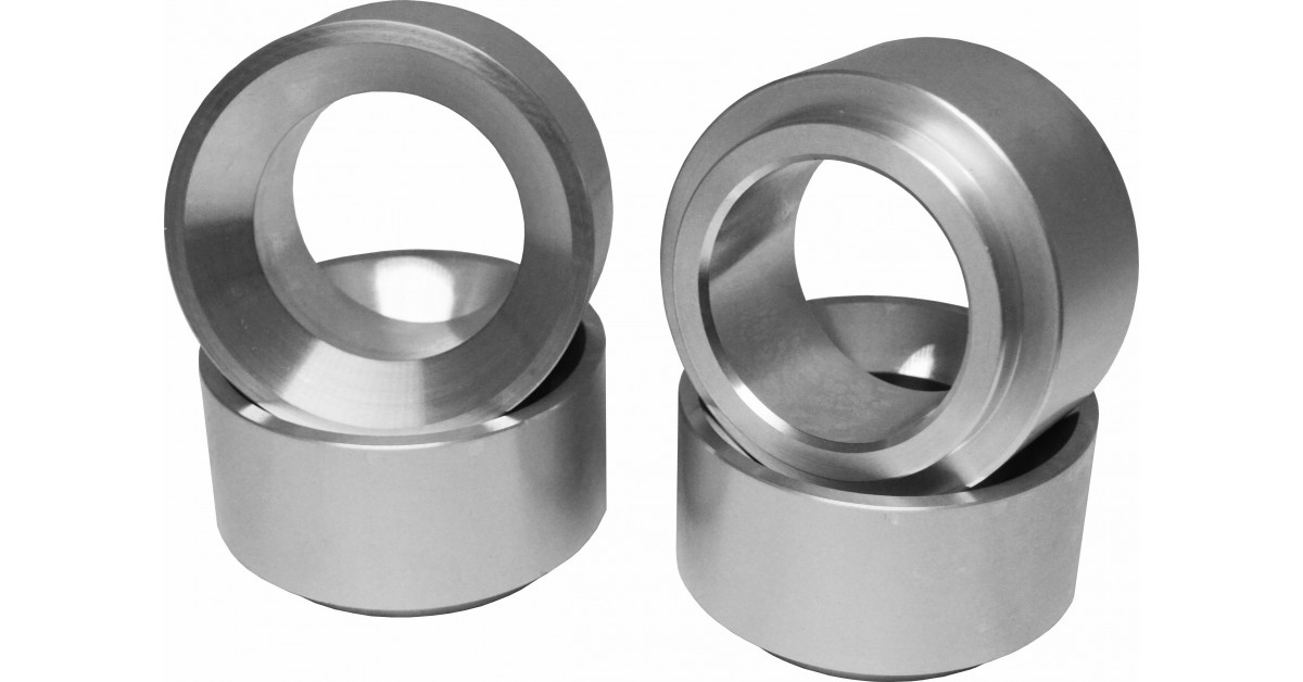 Maßgeschneiderter Aluminium-Zentrierring für Stellrad Ferrari 458 GT3 2011-2013 - GT2i