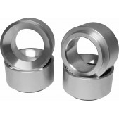 Anillo di centraggio per ruote di regolazione per Audi e Volkswagen TCR da 4