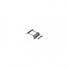 Fixation de siège baquet Sparco droite spécifique pour Opel Astra J y compris OPC