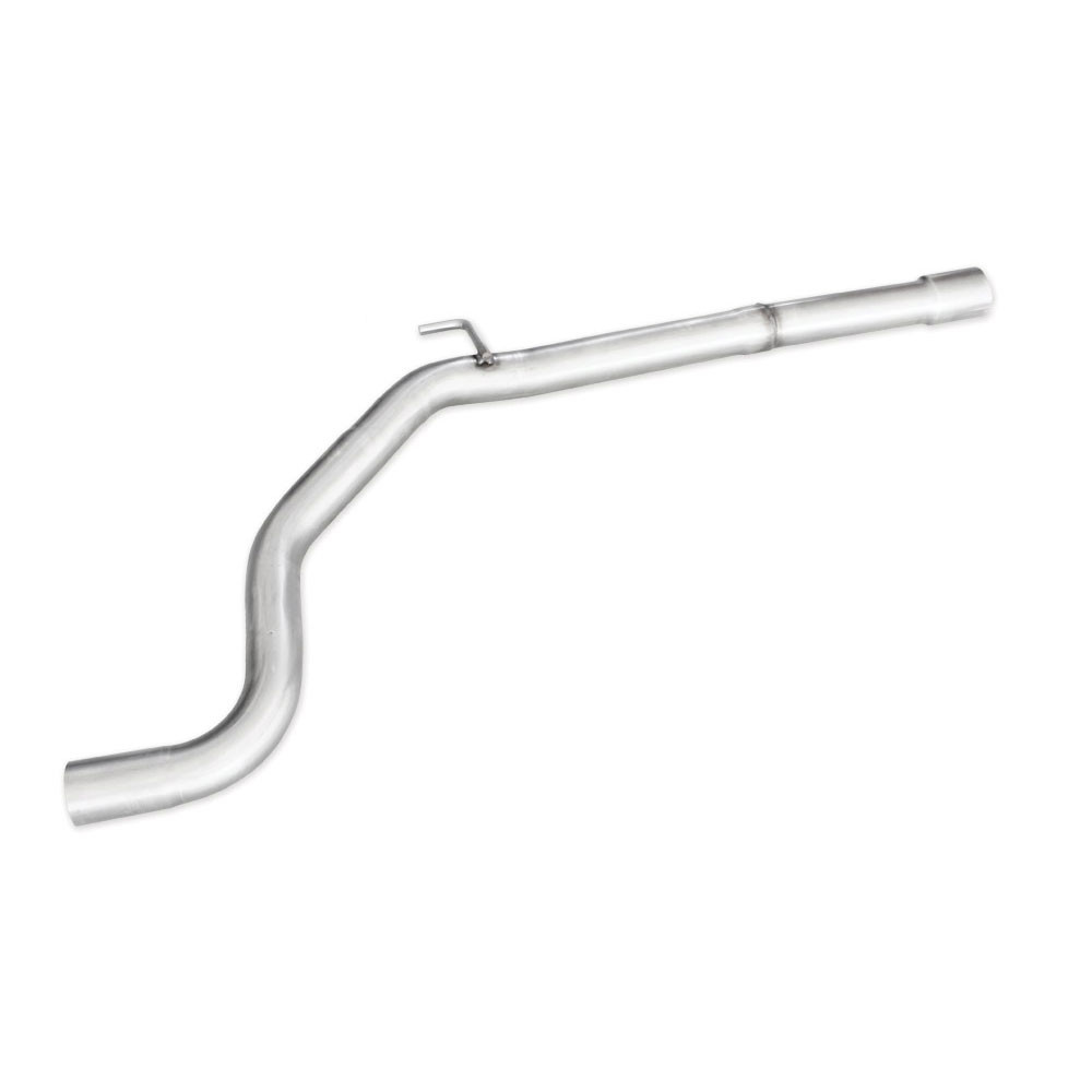 InoxCar Stainless Steel Central Pipe Opel Corsa D OPC 1.6T 210ch - IC-TCOP01 - TCOP.01 - 3661768447185