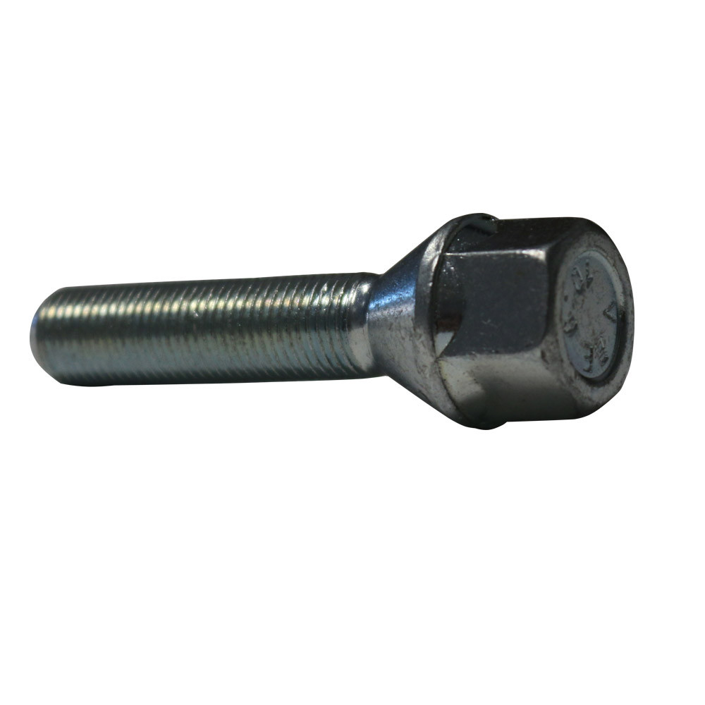 12x125mm conical screws Length 40mm head 17mm - BR-BCGS06