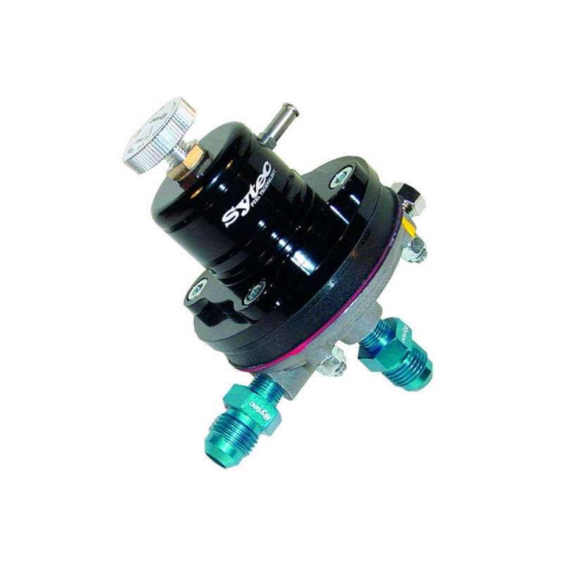 Regolatore iniettore Sytec 1.5-6 bar 9/16UNF - M-MSV003.SI - MSV003S