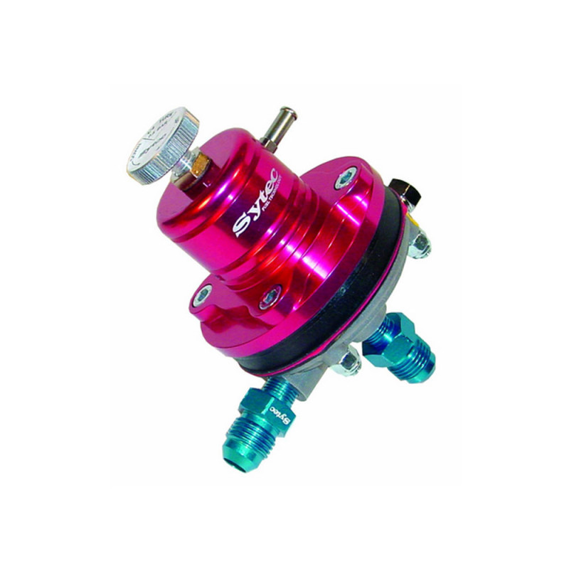 Regolatore iniettore Sytec 1.5-6 bar 9/16UNF - M-MSV003.SI - MSV003S