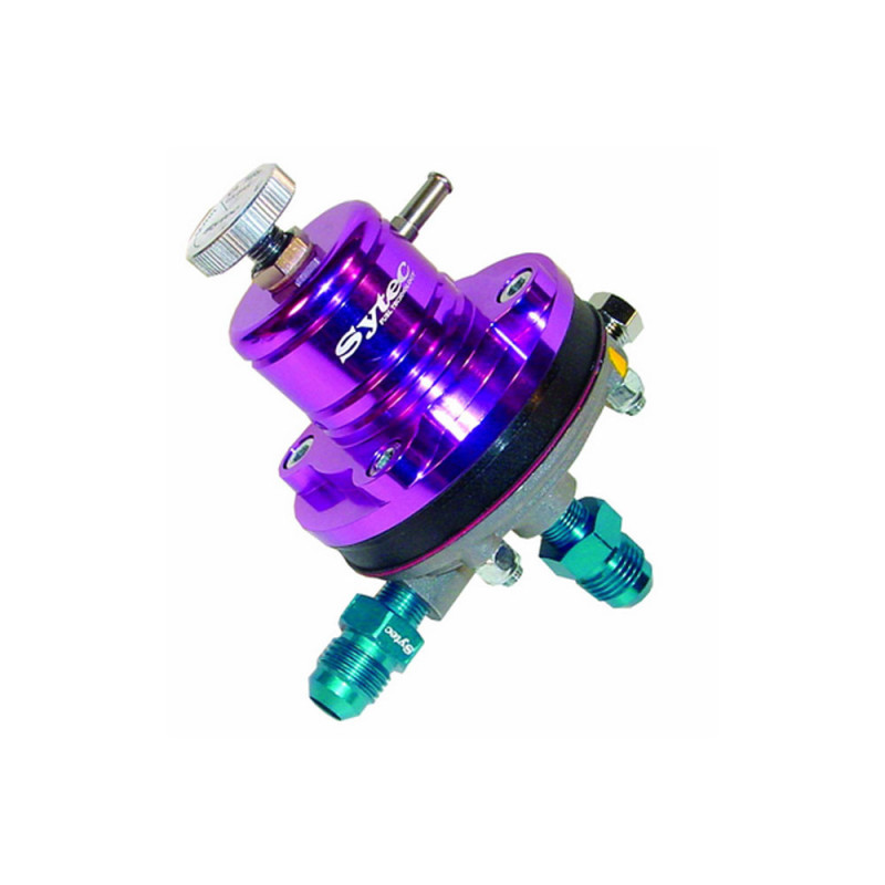 Regolatore iniettore Sytec 1.5-6 bar 9/16UNF - M-MSV003.SI - MSV003S