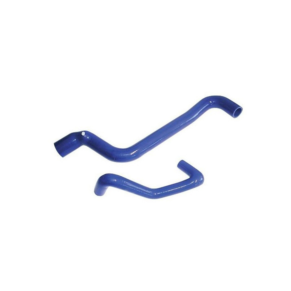 Kit Manicotto di Acqua Samco Subaru GT GC8 (15 Pezzi) Blu - SAM-TCS525-ANC - TCS-525/ANC BLUE - 3661768320747