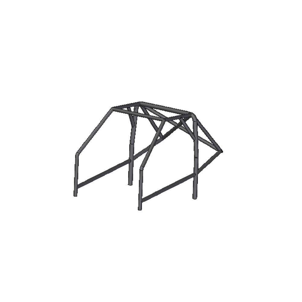 Rollbar SPARCO Ford KA MK1 1996-2008 da saldare FIA-J 35kg - GT2i - 00713068 - 00713068 - 8033280057503