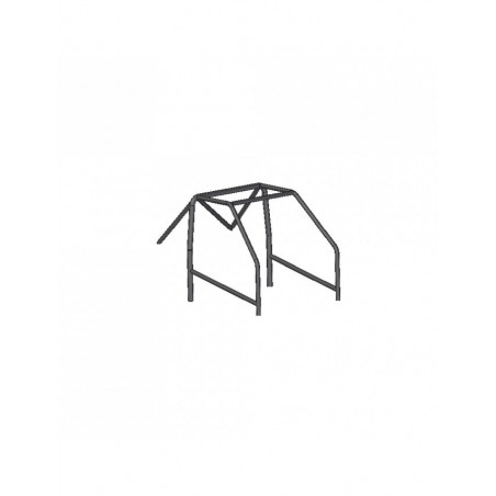 SPARCO rollcage for Peugeot 309 GTi 8V 16V 1986-1994 - GT2i