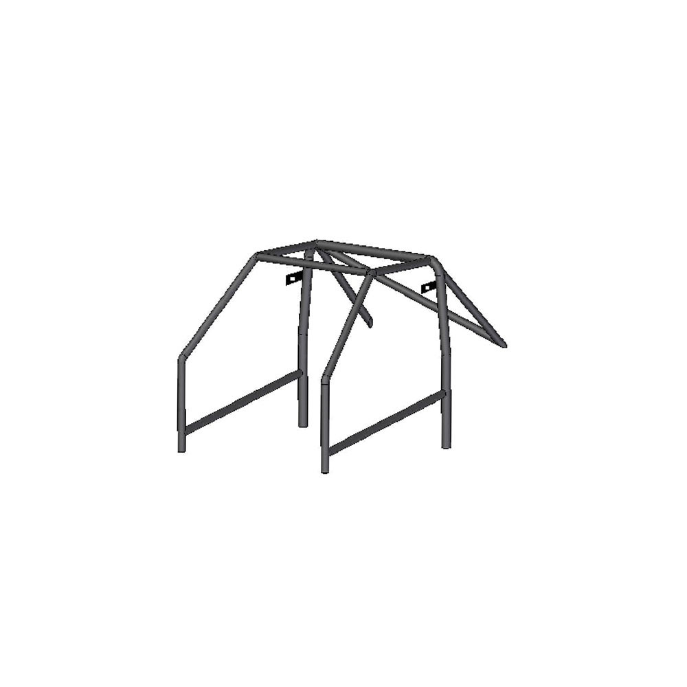 Rollbar SPARCO per SEAT Ibiza 6K 1993-2002 - GT2i - 00723098 - 00723098 - 8033280057701