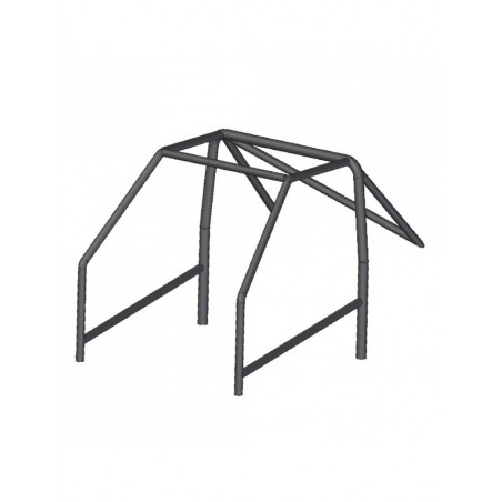 SPARCO rollcage for Fiat Ritmo 1978-1988 - GT2i