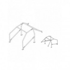Arceau SPARCO pour Opel Ascona B de 1975 à 1981