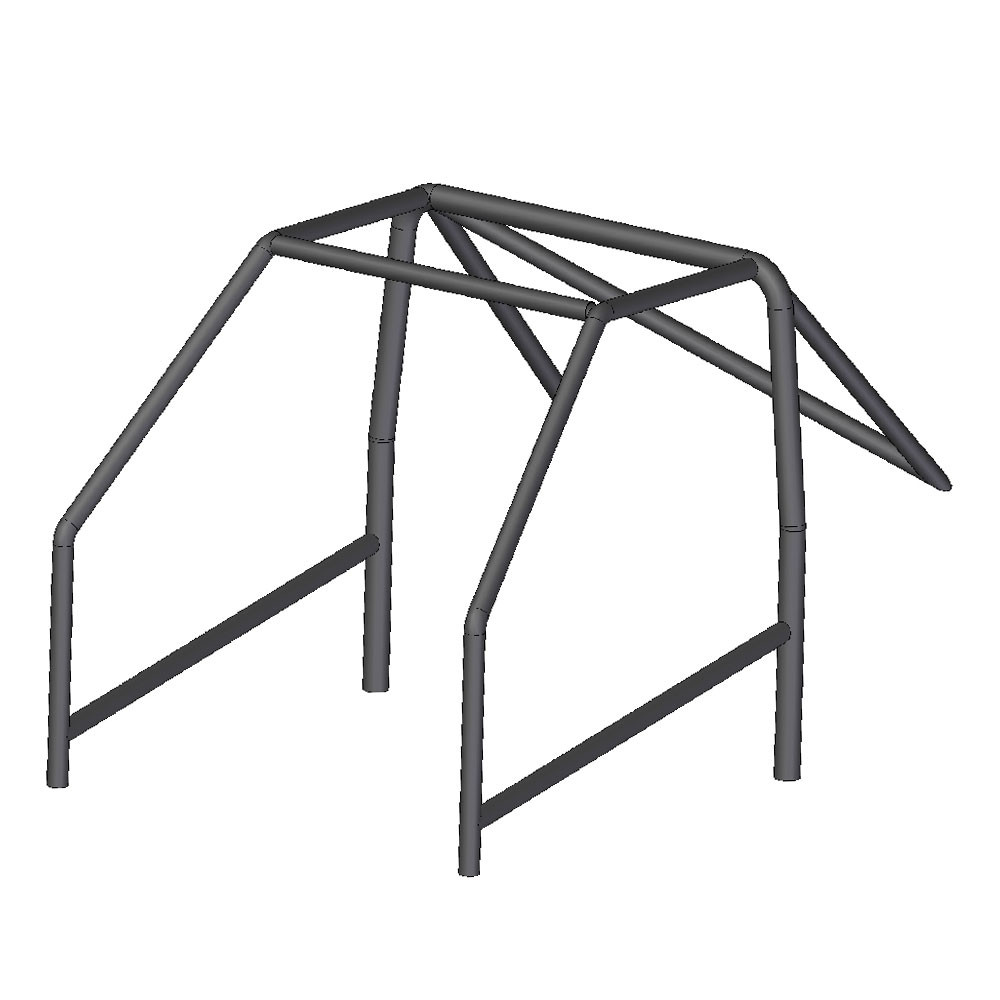 Arceau SPARCO Opel Manta B GTE 1975-1988 - GT2i - 00723148 - 00723148 - 8033280058081