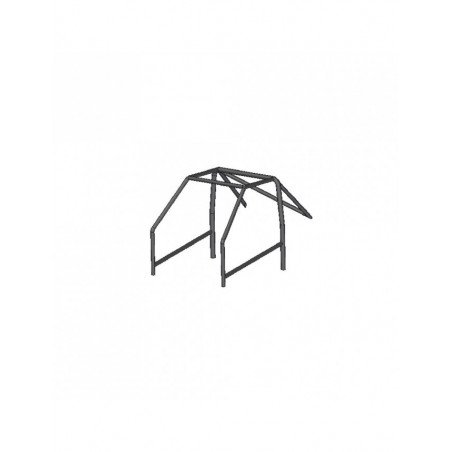SPARCO rollcage for Alfa Romeo Giulia sedan from 1962 to 1977