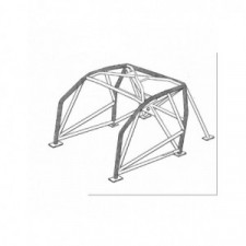 Überrollbügel SPARCO für Fiat Panda 100cv ab 2006