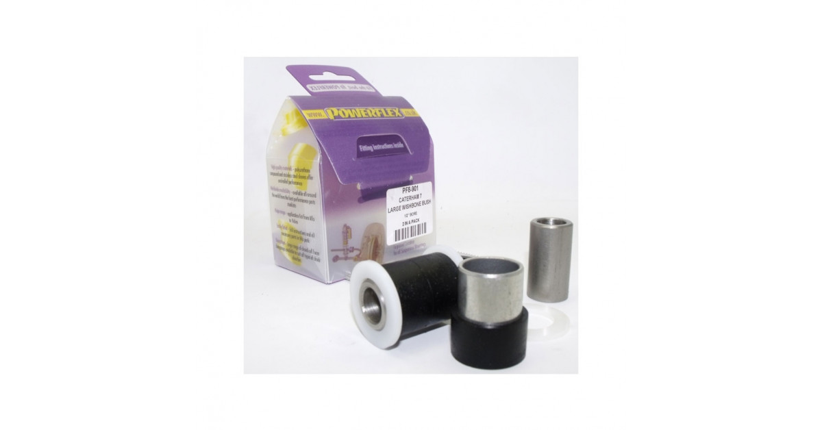 Powerflex large lower wishbone bush Catheram After 1996 (2 parts)