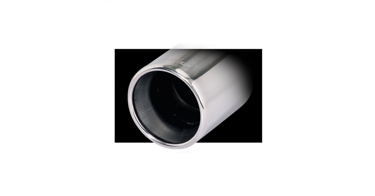 Inoxcar Exhaust Rear Silencer 1X102 OPEL ASTRA J 1.6 TURBO S (180HP) after 2010