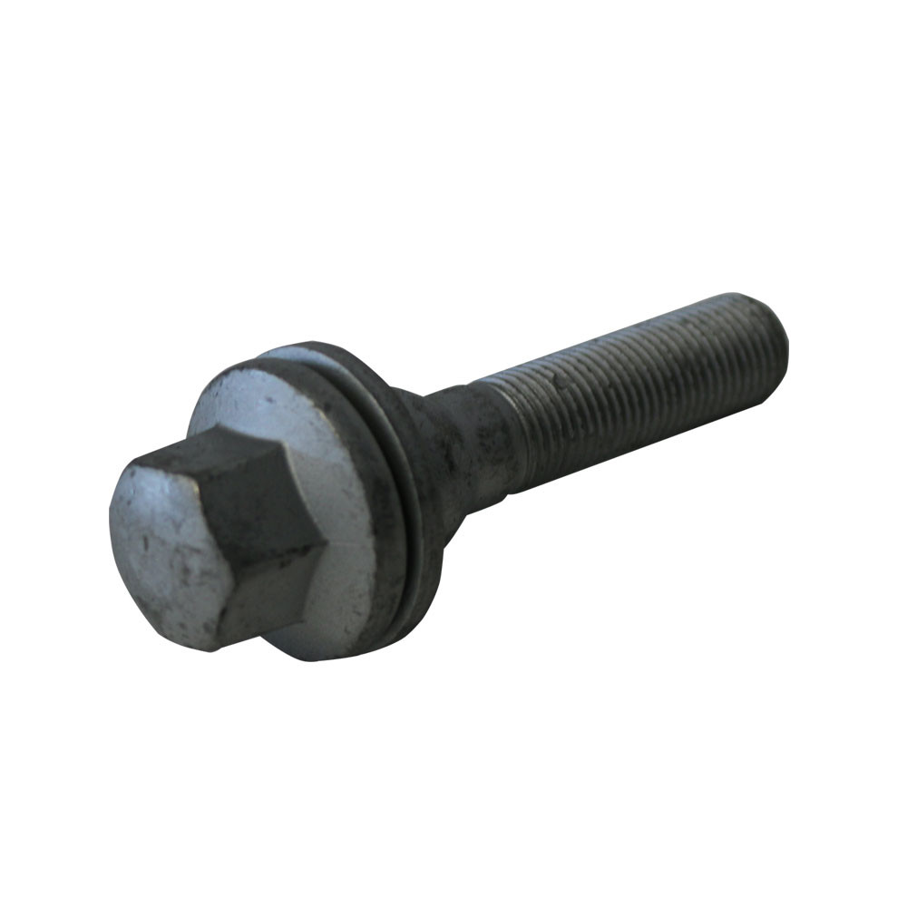 Schraube GT2i flach für Citroën / Peugeot 12x125mm Länge 56mm - BR-PEUGS1 - 3661768418352