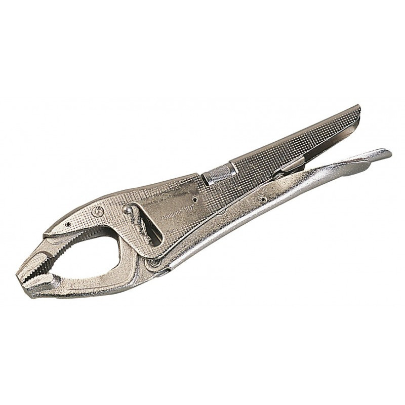 square head locking pliers 250mm - AS-312931 - 3233753129316