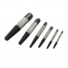 Set of de 6 stud extractors