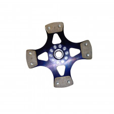 Disco frizione Rigido 228mm 21.1x18 scanalature