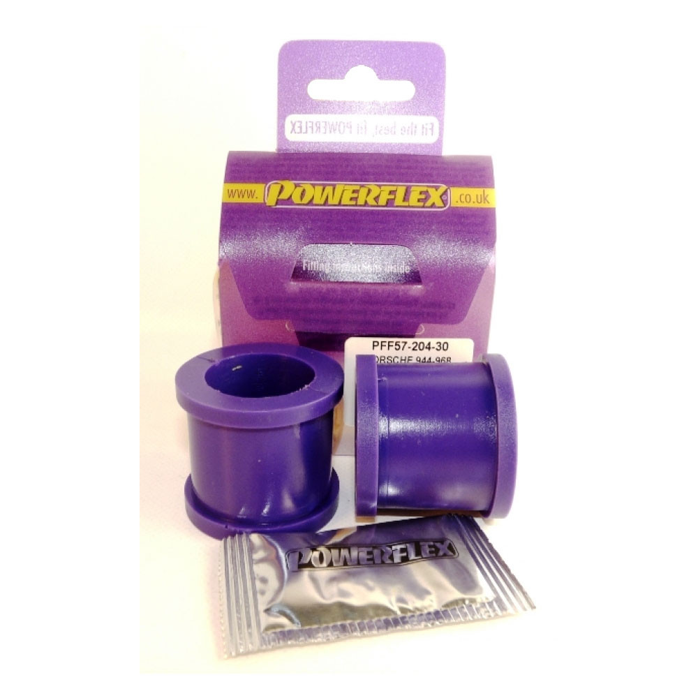 Silent-Bloc Powerflex Barra Anti-Rollio Anteriore 30mm Porsche 944 (2 Pezzi) - PF-F57204-30-2 - PFF57-204-30 - 5055676506351