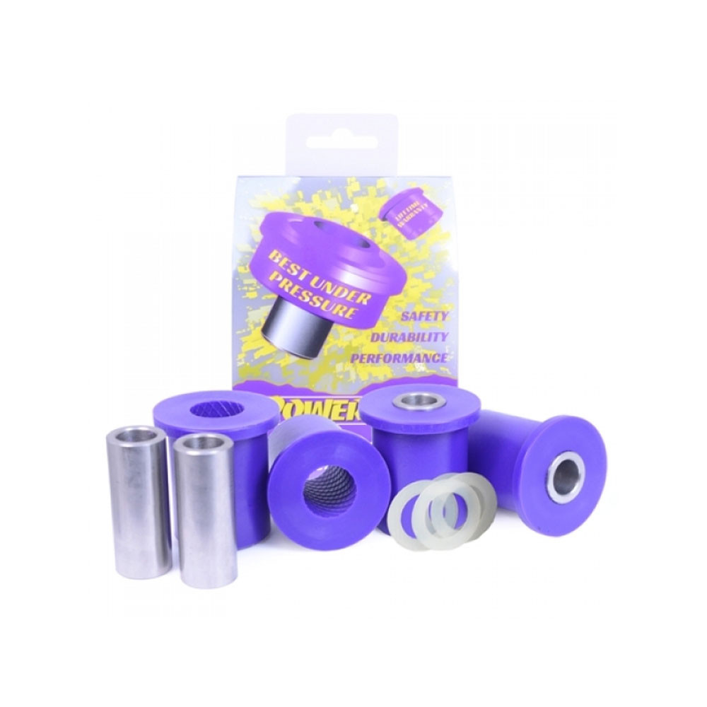 Powerflex Bushing Front Upper Wishbone Bush Mazda MX5 (4 Pieces) - PF-F36103-4 - PFF36-103 - 5055676504852