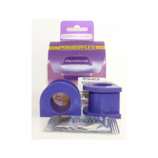 Silent Bloc Powerflex Barra Anti-Rollio 25mm Mitsubishi Evo 10 CZ4A Dopo 10/2007 (2 Pezzi)