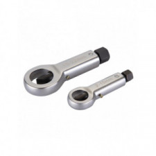 Set of steel nut splitters 2-15mm and 15-22mm