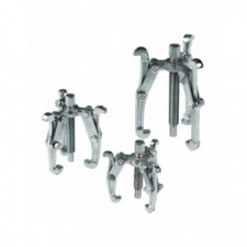 Set of 3 claw extractors