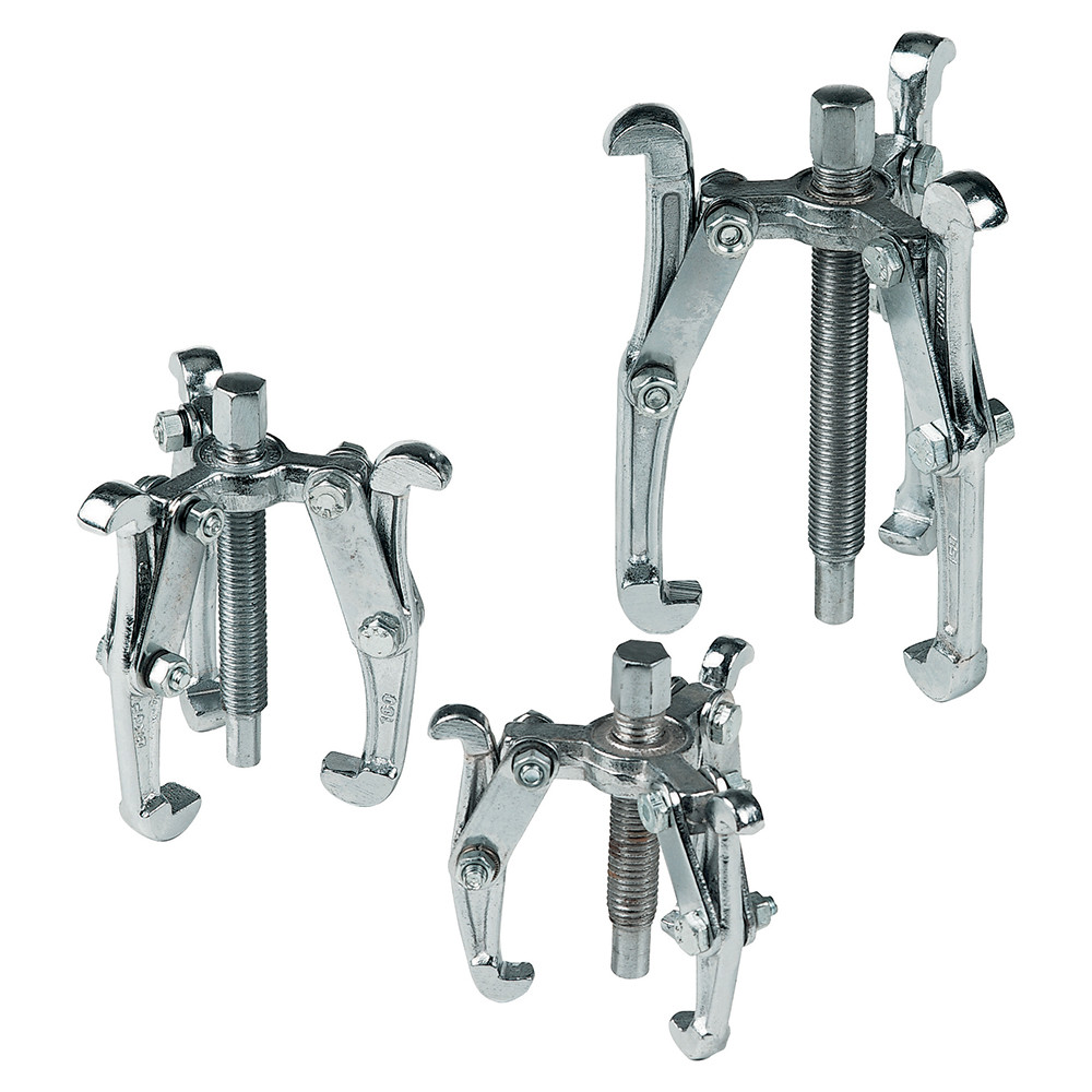 Set of 3 claw extractors - AS-T0049 - 5024763009204