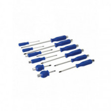 Set of 12 screwdrivers