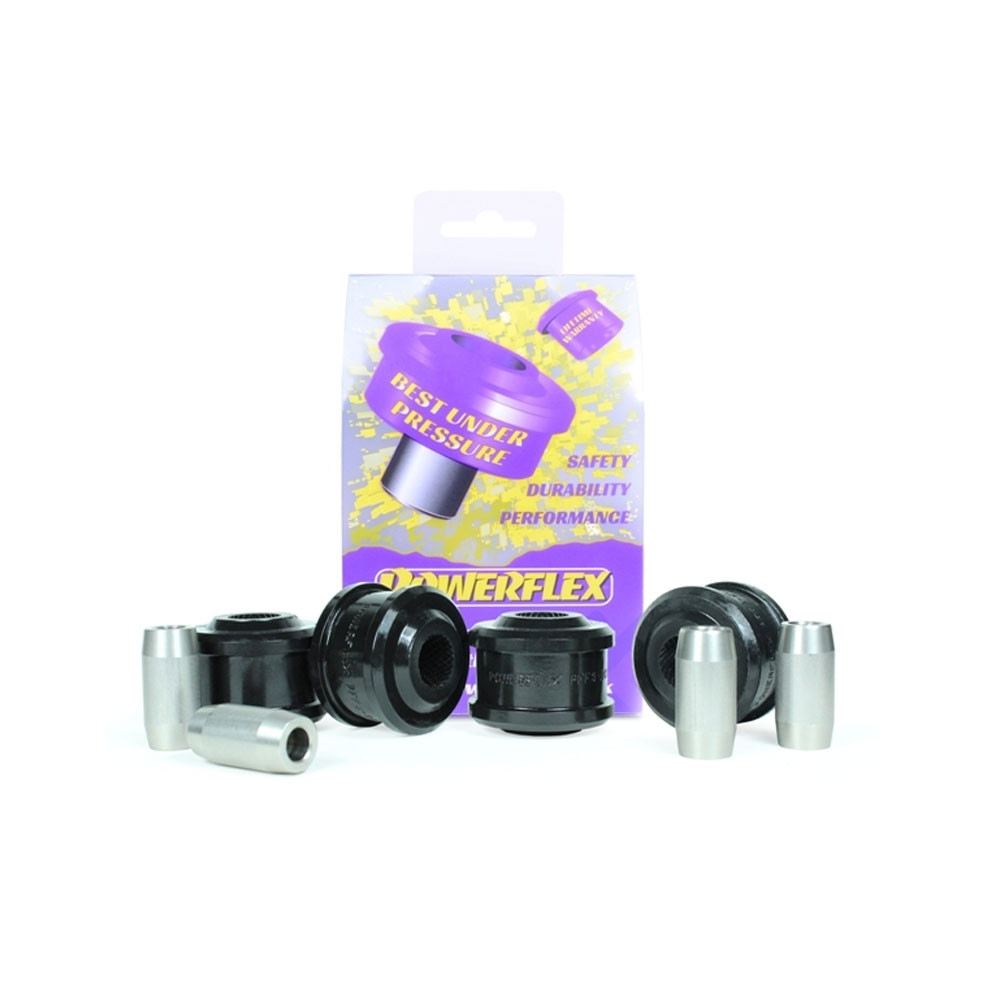 Silent-Bloc Powerflex Bras Supérieur Avant Audi A4 (4 Pièces) - PF-F03203-4 - PFF3-203 - 5055676500731