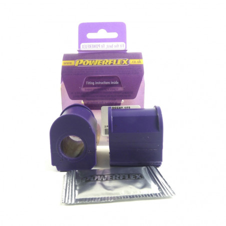 Silent-Bloc Powerflex Barre Anti-Roulis Diamètre 19mm Renault R5 GT Turbo (2 Pièces)