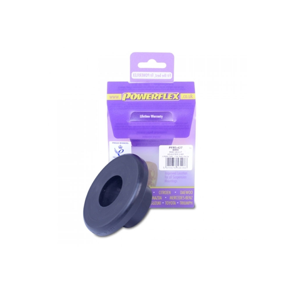 Silent bloc Powerflex Fahrwerkshöhenversteller für BMW 3er 2005-2013 - PF-R5427 - PFR5-427 - 5055676514400