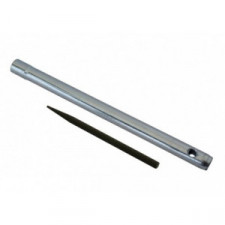 CLE BOUGIE TUBE, LG 270MM, 21MM