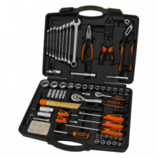 Complete tool set 99 parts